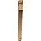 Ekena Millwork Imperial Craftsman Rough Sawn Bracket, Western Red Cedar, 4"W x 42"D x 48"H BKT04X42X48IMP04RWR - alternate 4